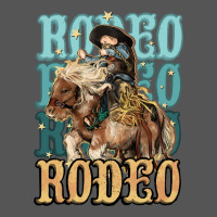 Rodeo Kid Cowboy Midilli Horse Zipper Hoodie | Teevron
