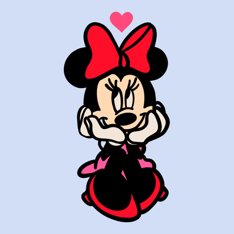 Minnie Mouse Urban Hoodie by CowhideDigitalArt | Teevron