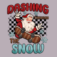 Dashing Through The Snow Vintage Tee | Teevron