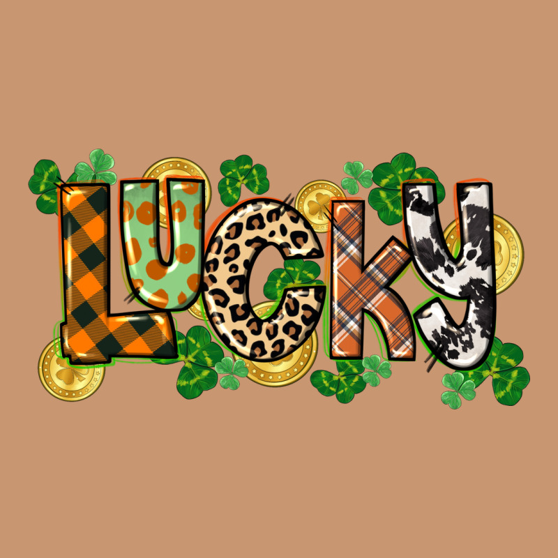 Western Lucky St. Patrick's Day Heavyweight Hoodie by CowGirlArtShop | Teevron