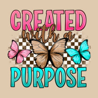 Created With A Purpose Heavyweight Sweatshirt | Teevron