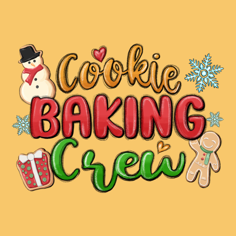 Cookie Baking Crew Vintage Hoodie by MaliasSmallBusiness | Teevron