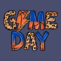 Game Day Basketball Vintage Tee | Teevron