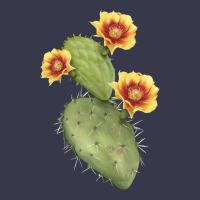 Opuntia Phaeacantha Cactus Long Sleeve Tee | Teevron