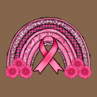 Breast Cancer Rainbow Premium Tee | Teevron