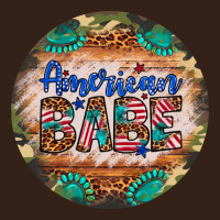 American Babe Heavy Core Tee | Teevron