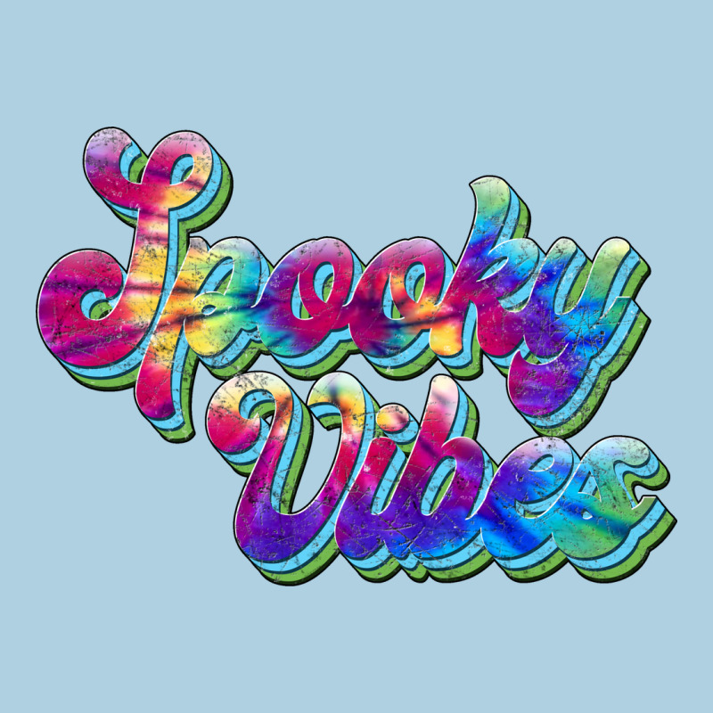 Spooky Vibes Premium Hoodie by JahusDesignShop | Teevron