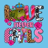 Love Never Fails With Prince Frog  Olivia Premium Sweatshirt | Teevron