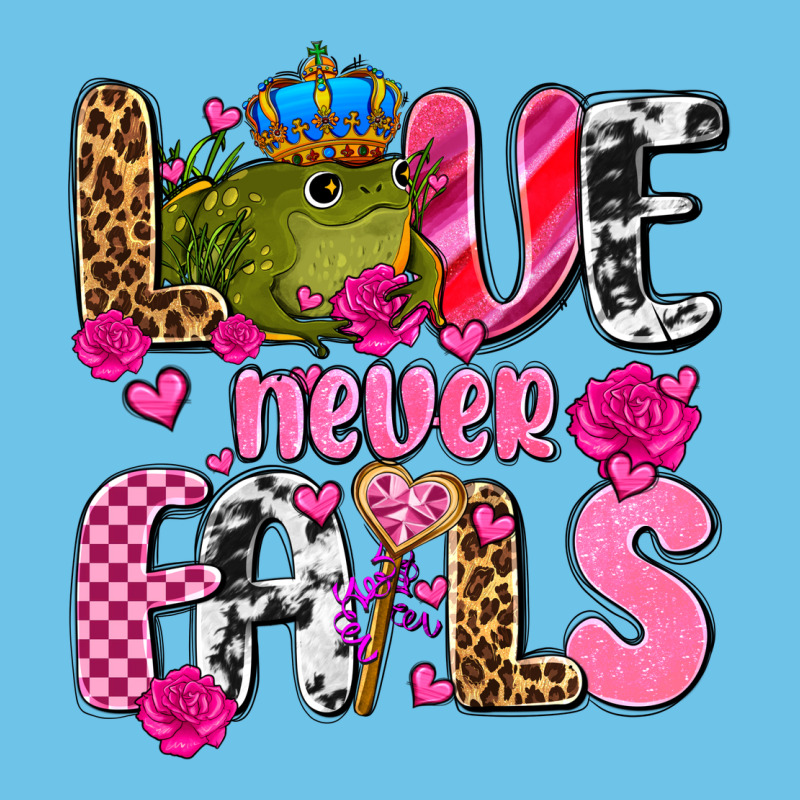 Love Never Fails With Prince Frog  Olivia Premium Sweatshirt by OliviaCreatesArt | Teevron