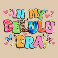 In My Delulu Era Heavyweight Sweatshirt | Teevron