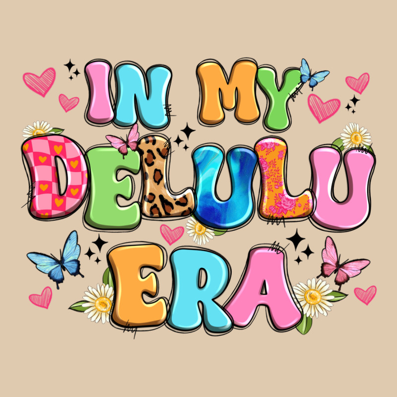 In My Delulu Era Heavyweight Sweatshirt by Artiststas | Teevron