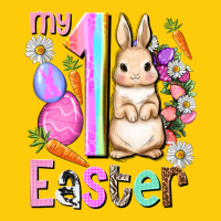 My First Easter Girl Easter Day Premium Hoodie | Teevron