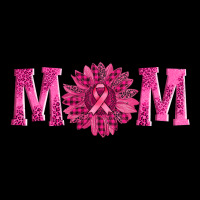 Breast Cancer Mom Sunflower Premium Tee | Teevron