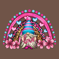 Valentine's Day Rainbow Gnome Olivia Premium Sweatshirt | Teevron