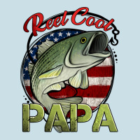 Reel Cool Papa Fishing Ladies Tee | Teevron