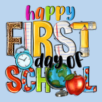 Happy First Day Of School Classic Tee | Teevron
