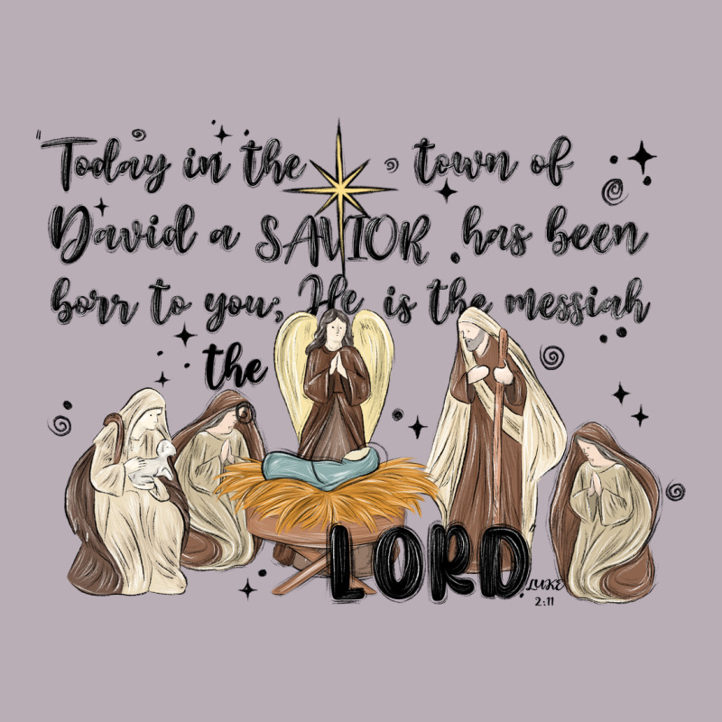 Nativity Vintage Tee by MaliasSmallBusiness | Teevron