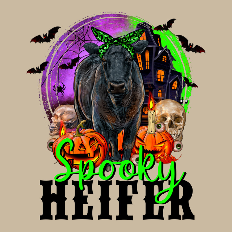Spooky Heifer Black Angus Long Sleeve Tee by RanaPortraitStore | Teevron