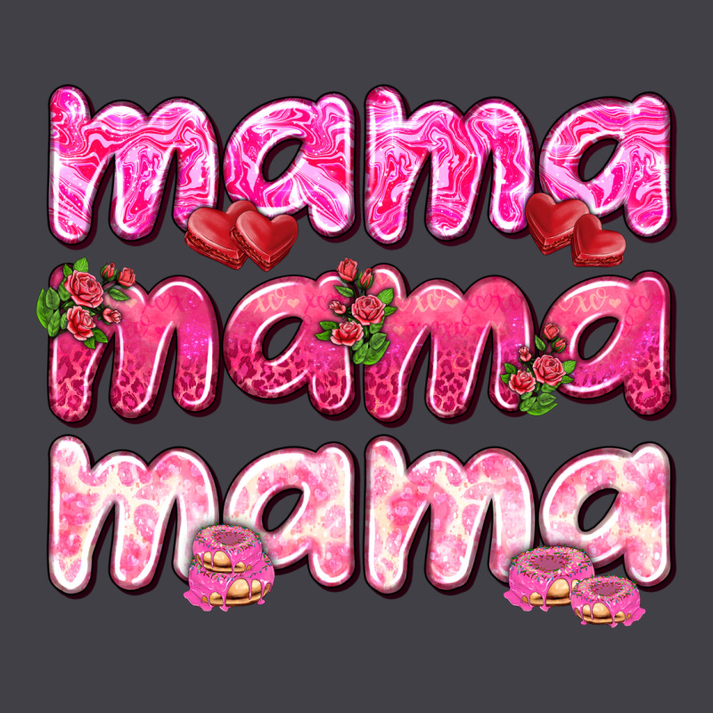 Mama Mama Mama Mother's Day Heavyweight Hoodie by HowdyJamesFarm | Teevron