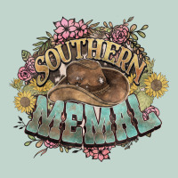 Southern Memal Western Flowers Zipper Hoodie | Teevron