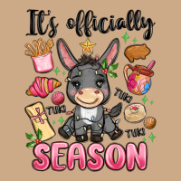 Its Officially Season Vintage Hoodie | Teevron