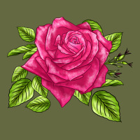 Perfume Delight Rose Long Sleeve Tee | Teevron