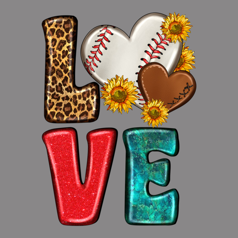 Western Love Baseball Vintage Tee by NancyCooperArtShop | Teevron