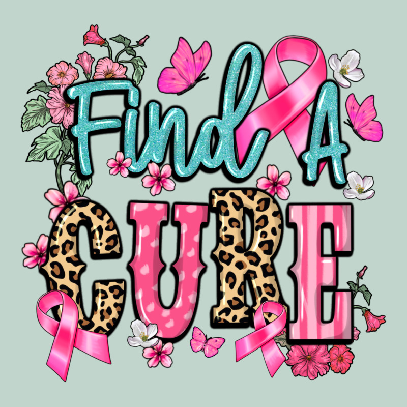 Find A Cure Cancer Awareness Zipper Hoodie by HowdyJamesFarm | Teevron