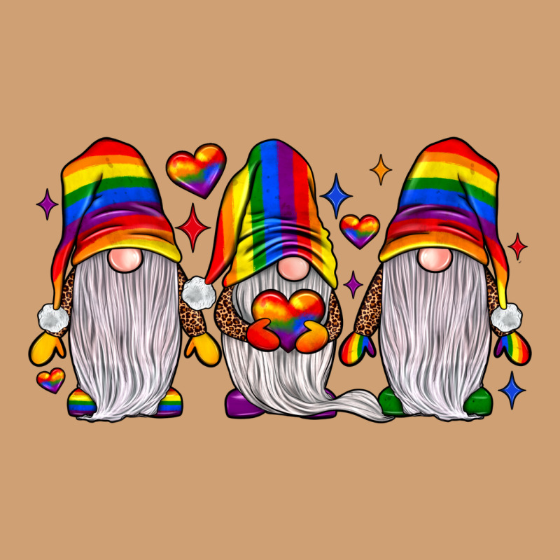 Pride Gnome Vintage Tee by JahusDesignShop | Teevron