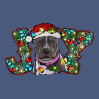 Christmas Joy Pitbull Vintage Hoodie | Teevron