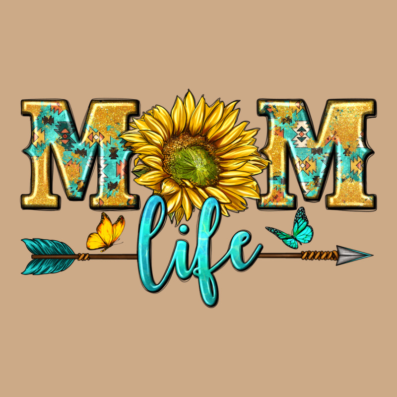 Mom Life Vintage Hoodie by NancyCooperArtShop | Teevron