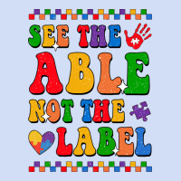 See The Able Not The Label Urban Hoodie | Teevron