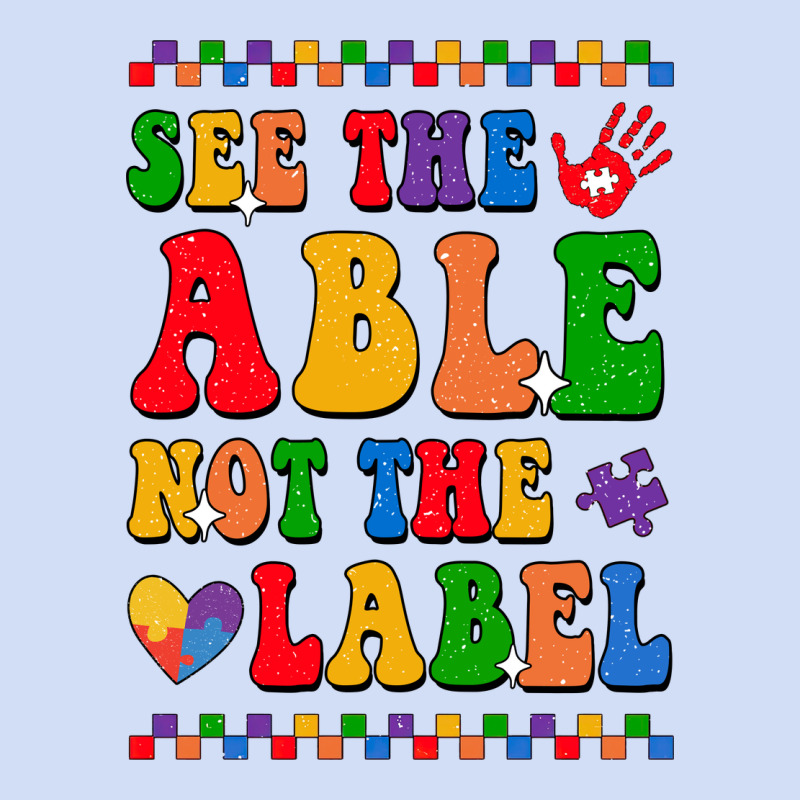 See The Able Not The Label Urban Hoodie by CowhideDigitalArt | Teevron