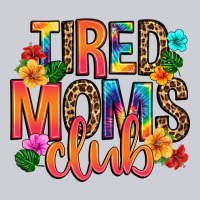 Tired Moms Club Heavyweight Sweatshirt | Teevron