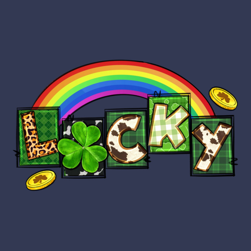 Lucky St. Patrick's Day Heavyweight Hoodie by CowGirlArtShop | Teevron