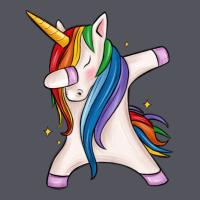 Dabbing Unicorn Vintage Hoodie | Teevron