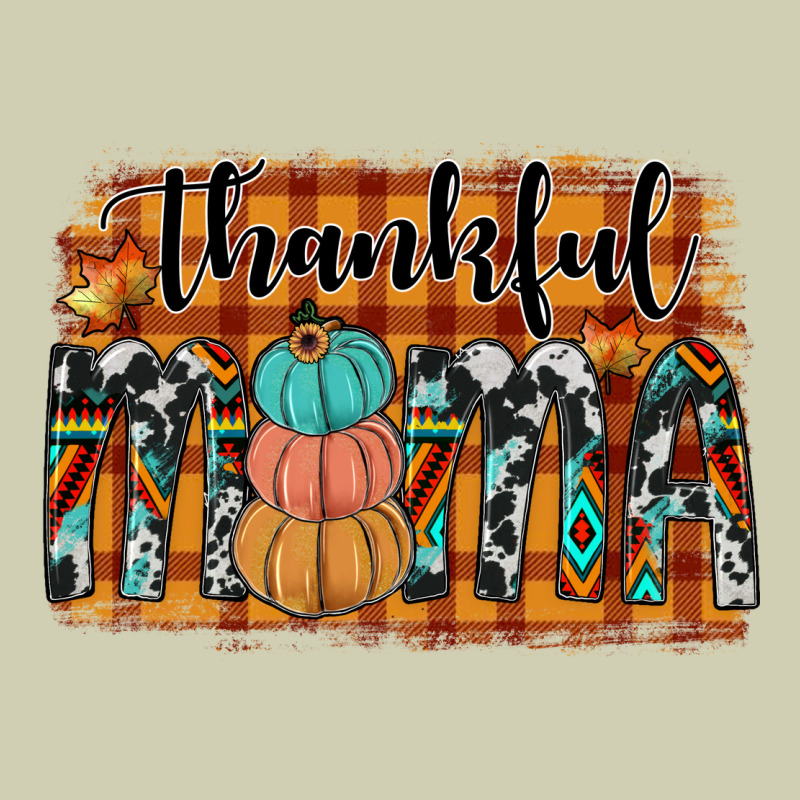 Thankful Mama Heavy Core Tee by JahusDesignShop | Teevron