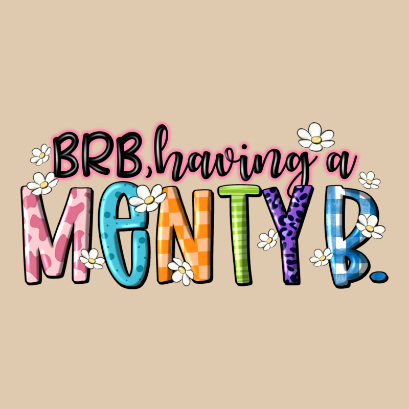 Having A Menty B Heavyweight Sweatshirt by Artiststas | Teevron
