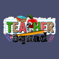 Teacher Squad Vintage Tee | Teevron