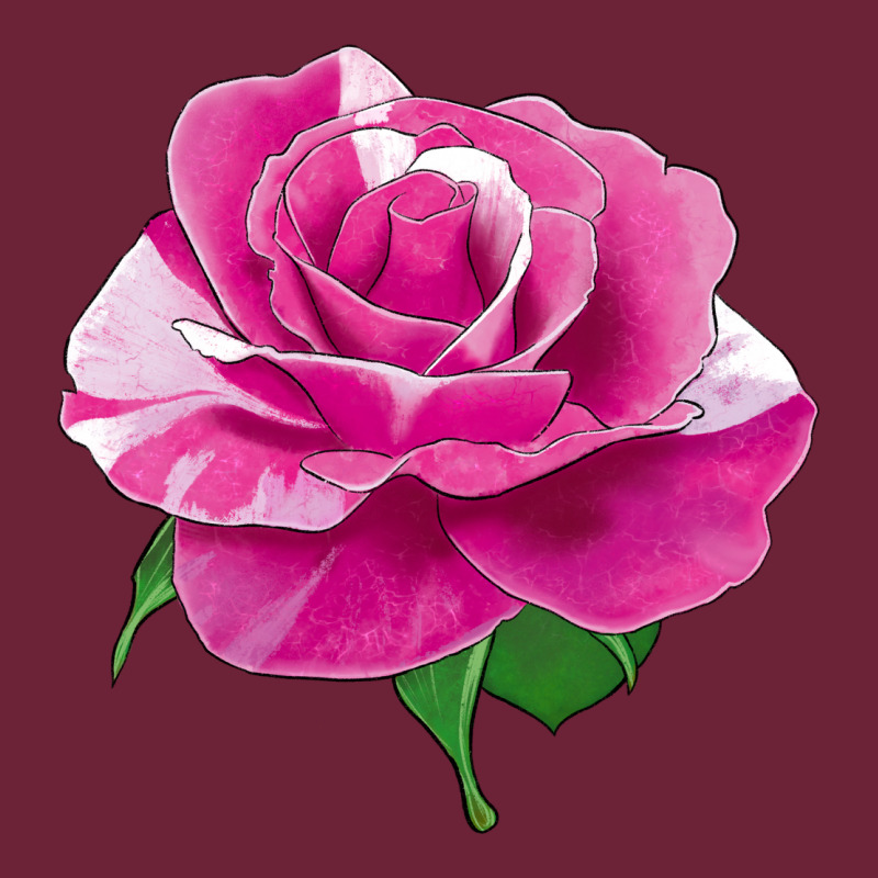 Parade Day Rose Long Sleeve Tee by LillyAllenDesigns | Teevron