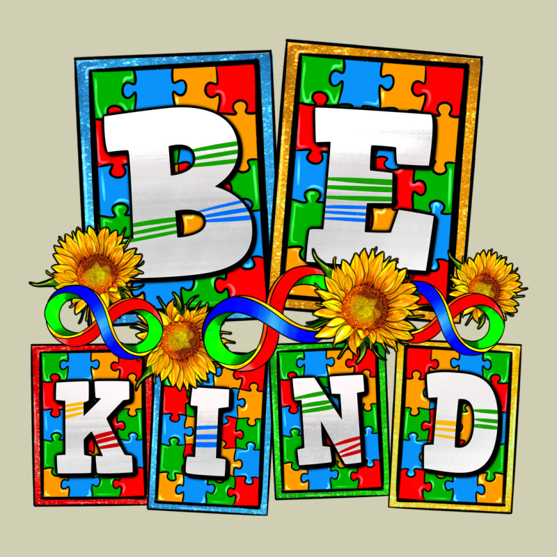 Bee Kind Autism Heavy Core Tee by AdoDesignShop | Teevron