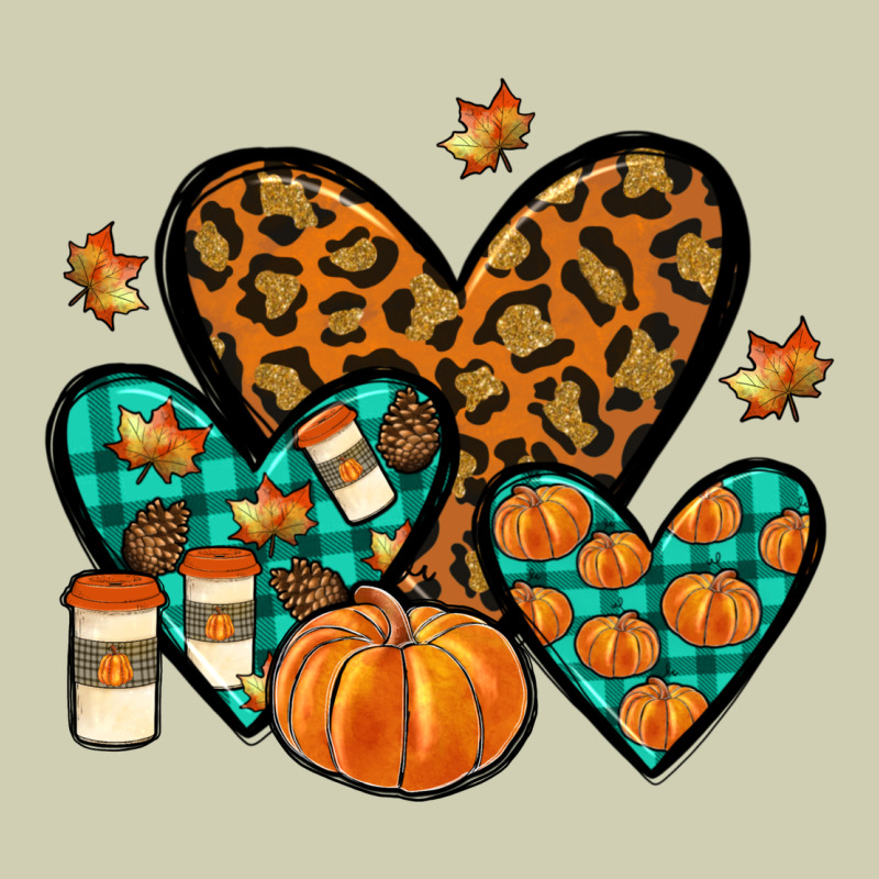 Love Fall Heavy Core Tee by JahusDesignShop | Teevron