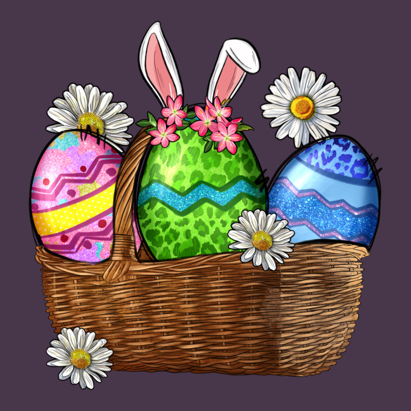 Easter Eggs  Easter Day Heavyweight Hoodie by CowGirlArtShop | Teevron