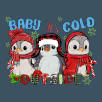 Baby ıt's Cold Outside Urban Heavy Tee | Teevron