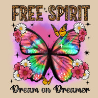 Free Spirit Dream On Dreamer Heavyweight Sweatshirt | Teevron