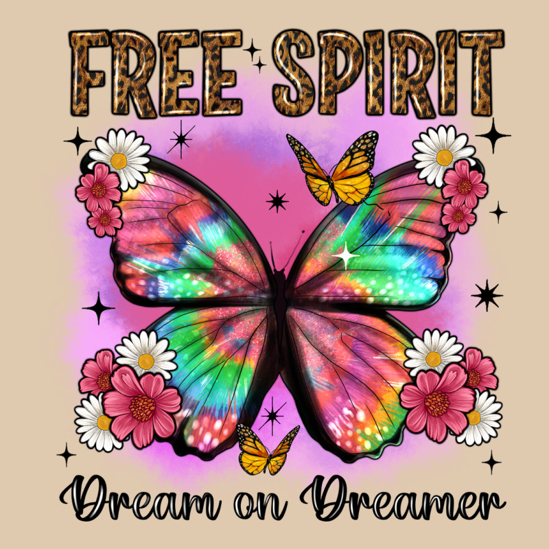 Free Spirit Dream On Dreamer Heavyweight Sweatshirt by Artiststas | Teevron