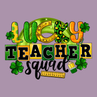 Lucky Teacher Squad St. Patrick's Day Heavyweight Hoodie | Teevron