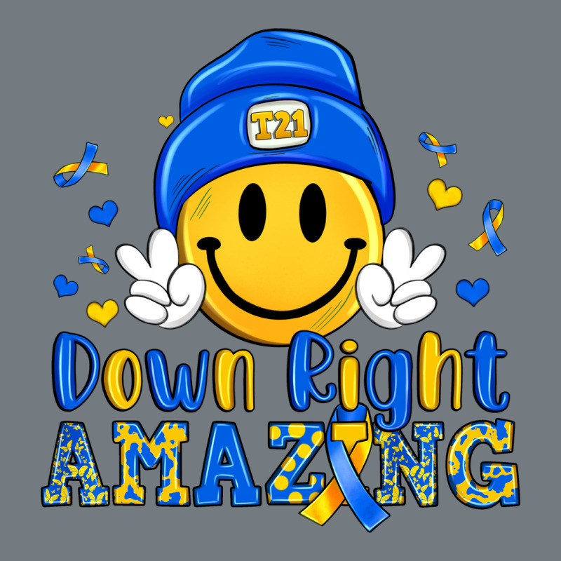Down Right Amazing Heavyweight Sweatshirt by Artiststas | Teevron