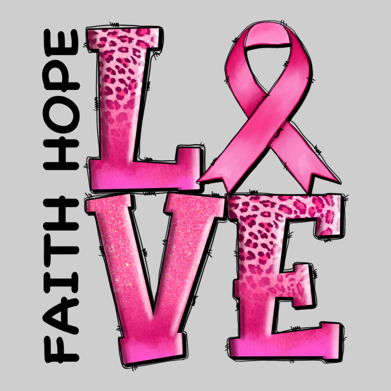 Faith Hope Love Premium Tee by AdoDesignShop | Teevron