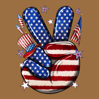 Peace 4th July Vintage Tee | Teevron